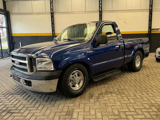FORD F-250 4.2 XL 4X2 CS TURBO INTERCOOLER DIESEL 2P MANUAL